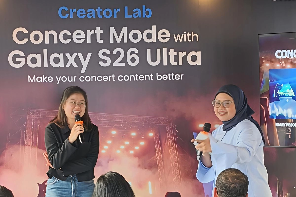 Coba 5 Trik Ini Saat Rekam Konser, Video Fancam Bakal Makin Apik