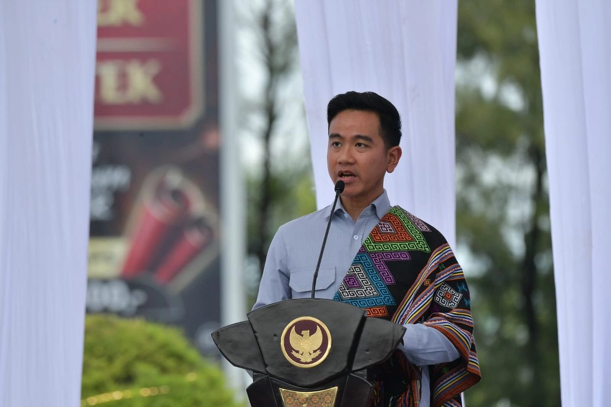 Diminta Deddy PDI-P Pindah ke IKN, Gibran: Nanti Kita Sama-sama Berkantor di IKN