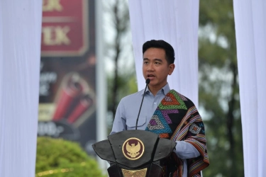 Diminta Deddy PDI-P Pindah ke IKN, Gibran: Nanti Kita Sama-sama Berkantor di IKN