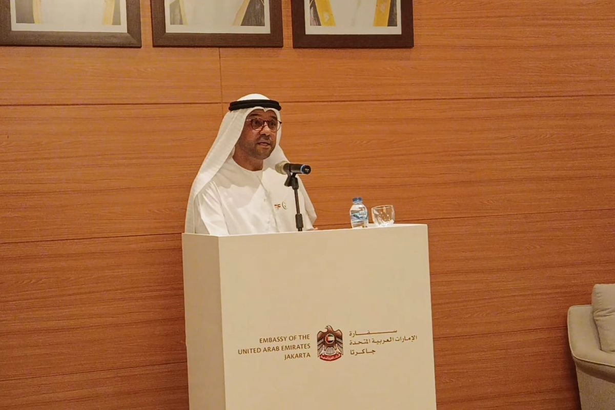 Dubes UAE: Negara Teluk dan Yordania Terus Dorong Perdamaian Kawasan