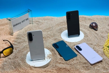 Hands-on Samsung Galaxy A37 5G , Desain Elegan dengan Warna Kalem