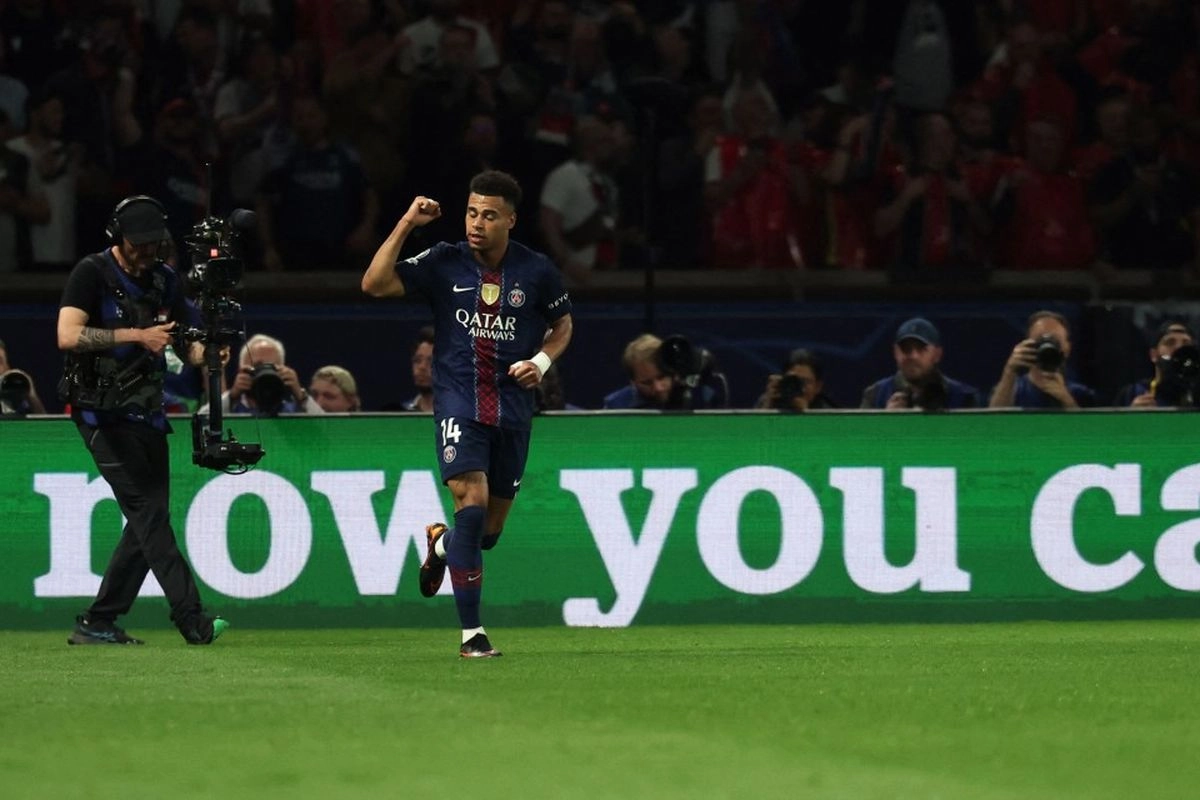 Hasil HT PSG vs Liverpool 1-0, Mamardashvili Cegah The Reds Kebobolan Lebih Banyak