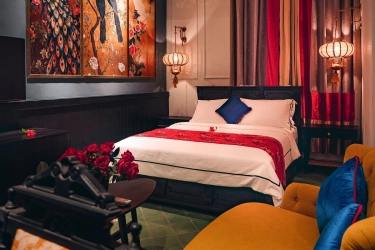 Hotel di Kota Tua Jakarta Ini Masuk World's Greatest Places 2026 dari Time