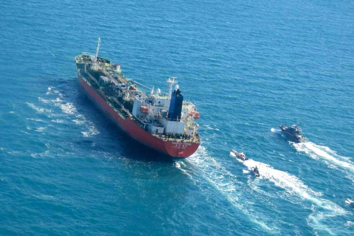 Iran Kini Jadi ''Penjaga Gerbang'' Selat Hormuz, Bisa Dikte Harga Minyak