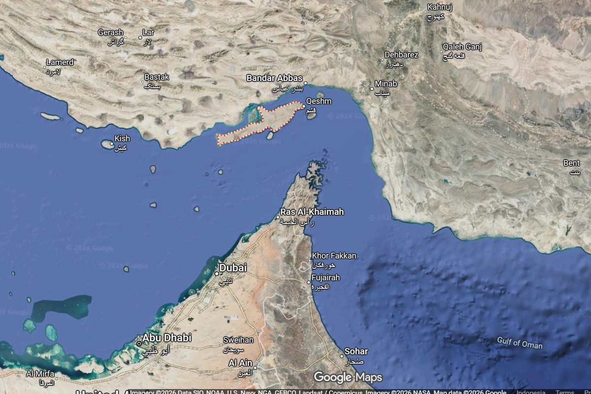 Iran Tutup Lagi Selat Hormuz Buntut Israel Serang Lebanon