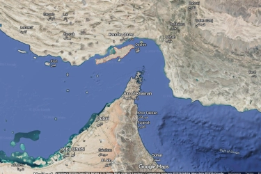 Iran Tutup Lagi Selat Hormuz Buntut Israel Serang Lebanon