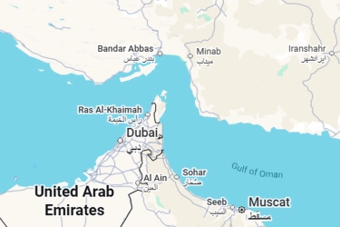 Iran Umumkan Rute Alternatif di Selat Hormuz, Jaga-jaga Ada Ranjau Laut