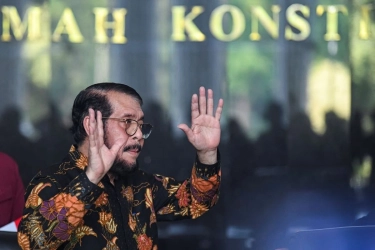 Istana Kantongi Nama Calon Hakim MK Pengganti Anwar Usman yang Pensiun