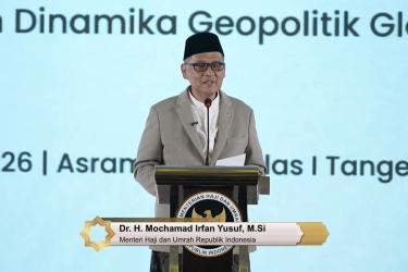 Kemenhaj Luncurkan Aplikasi Haji dan Umrah Store, Mudahkan Jemaah Belanja Oleh-oleh