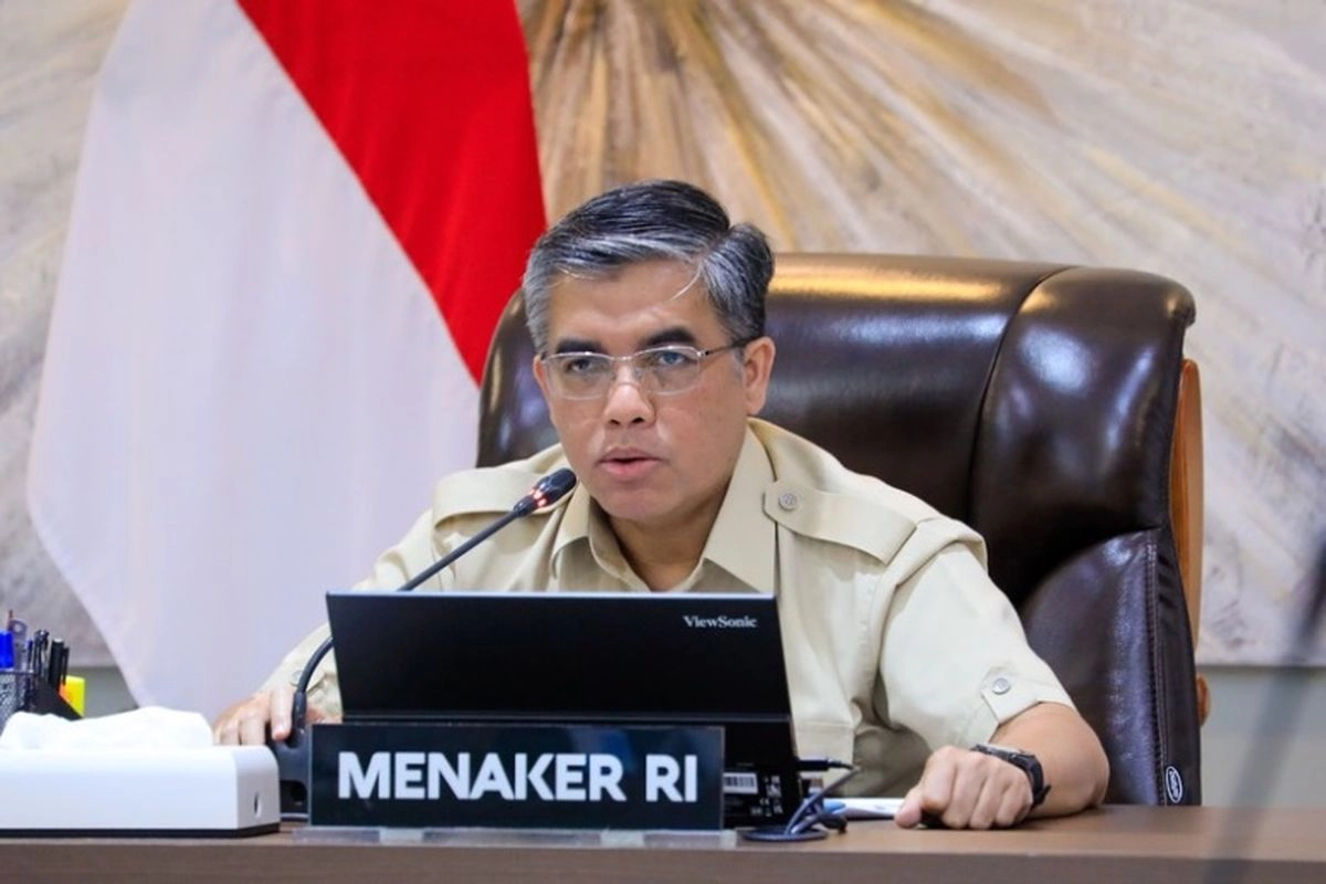 Menaker Surati Prabowo, Minta Kuota Magang Nasional 2026 Ditambah Jadi 150.000