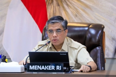 Menaker Surati Prabowo, Minta Kuota Magang Nasional 2026 Ditambah Jadi 150.000