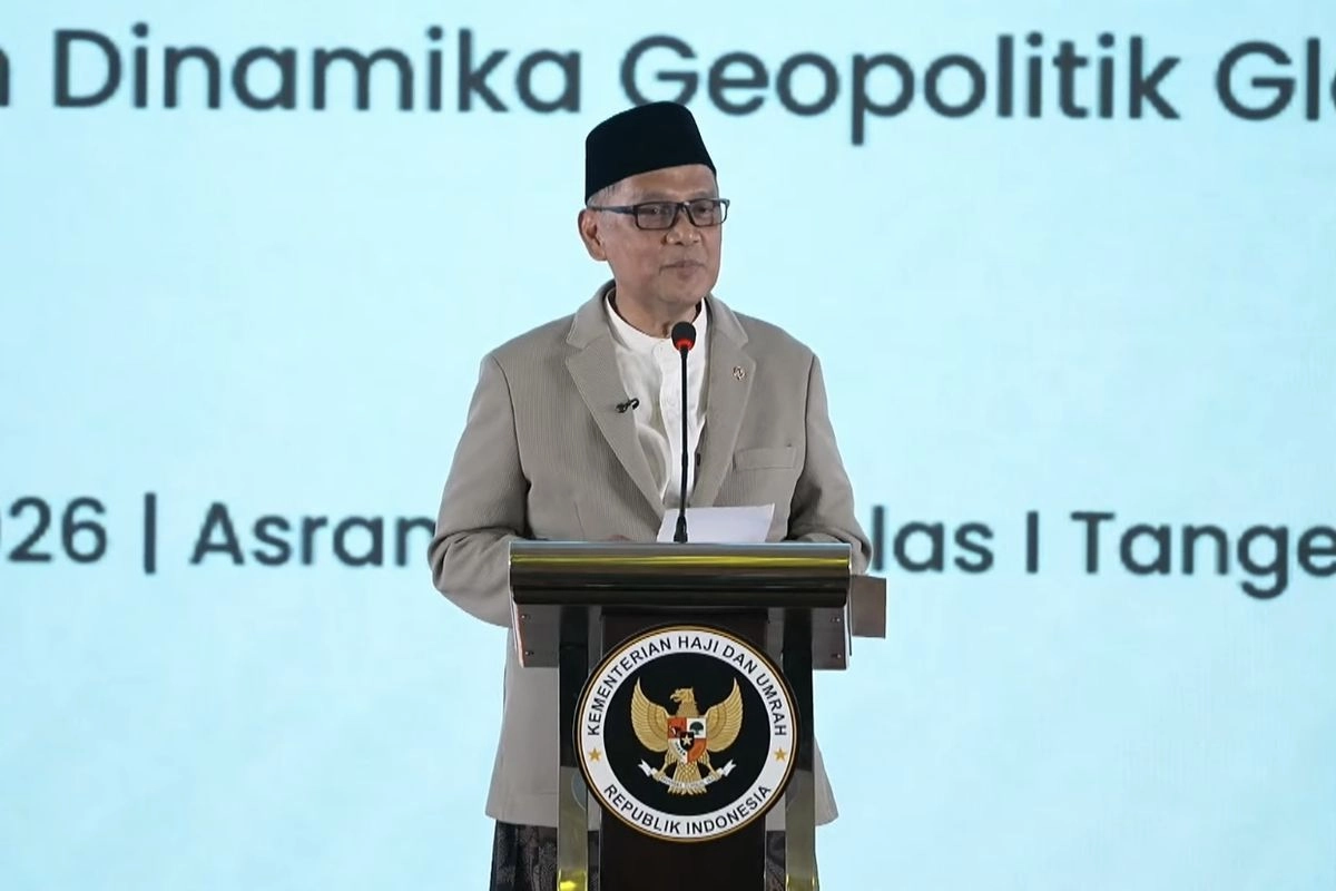 Menhaj Pastikan Jemaah Tak Akan Dibebani Penambahan Biaya Haji 2026