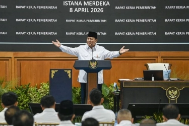 Prabowo Perintahkan BGN Tertibkan SPPG yang Tak Taat Prosedur