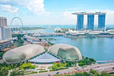 Tak Tiru Malaysia, Singapura Enggan Negosiasi dengan Iran soal Selat Hormuz