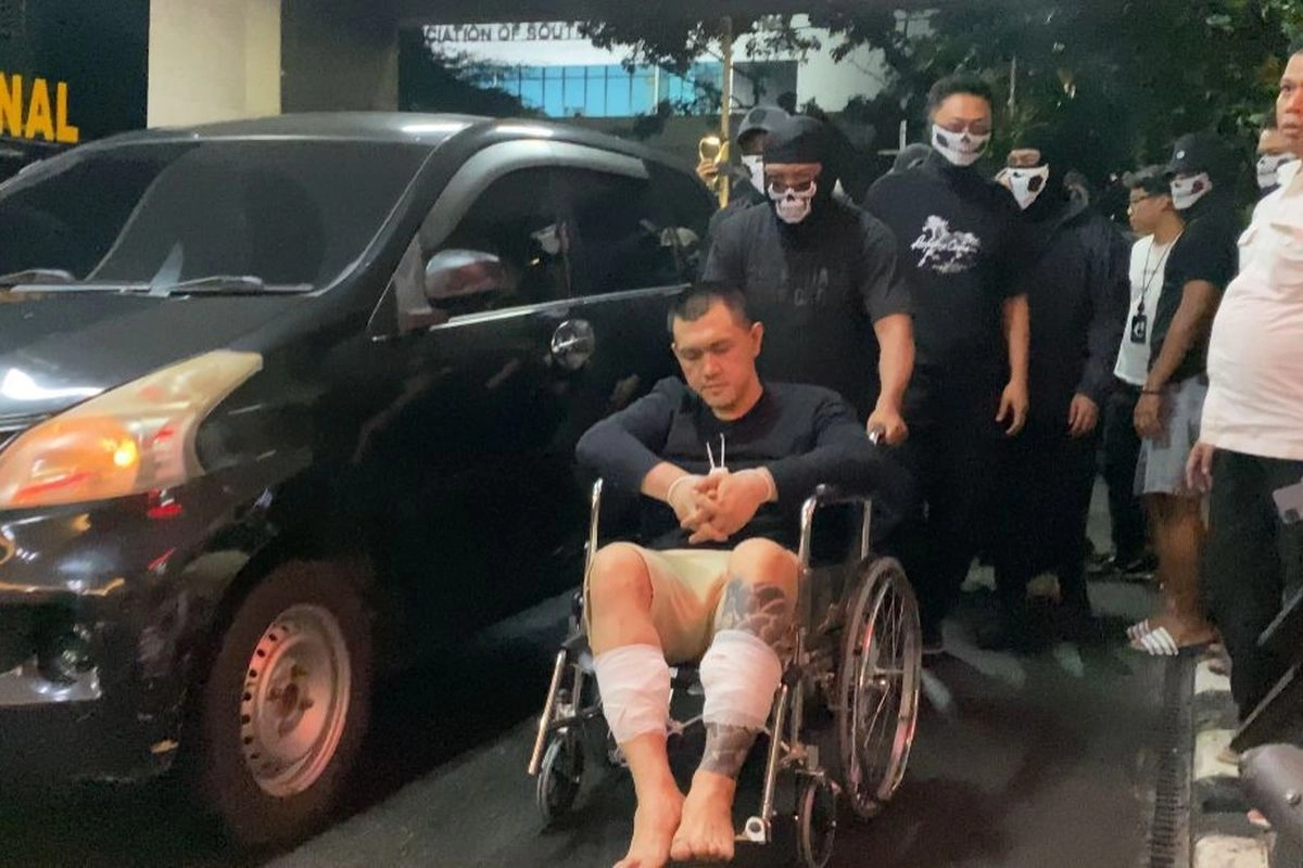 Terungkapnya Jejak Barang Mewah Andre ''The Doctor'', Bandar Narkoba yang Punya Dua Bos