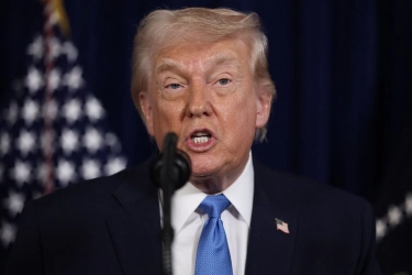 Trump Bela Israel yang Langgar Gencatan Senjata, Sebut Lebanon Tak Termasuk Kesepakatan