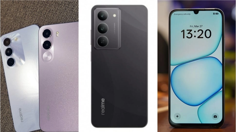 2 HP Murah Realme Bersiap ke Indonesia dan Thailand, Bawa Baterai 7.000-7.500 mAh
