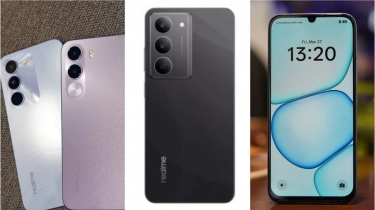 2 HP Murah Realme Bersiap ke Indonesia dan Thailand, Bawa Baterai 7.000-7.500 mAh