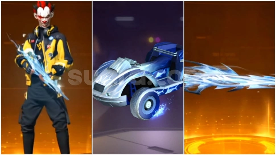 63 Kode Redeem FF Max Terbaru 9 April 2026: Raih M1014 Undersea dan Mobil Amfibi