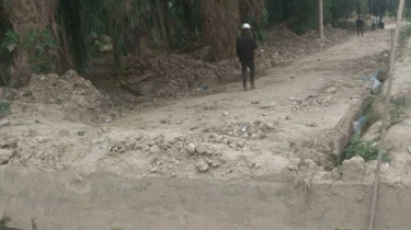Akses Terputus, Penyintas Banjir di Aceh Tamiang Desak Pembangunan Jembatan Darurat