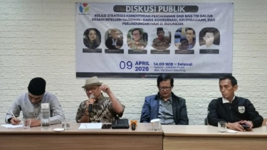 Al A'Raf: Panglima TNI dan Menhan Harus Diminta Pertanggungjawaban di Kasus Andrie Yunus