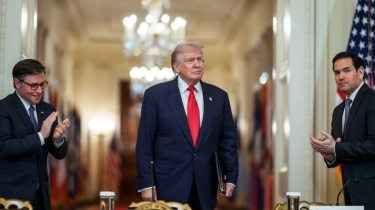 Apa Itu Amandemen ke-25? Didorong untuk Lengserkan Trump Pasca Kekalahan AS dari Iran