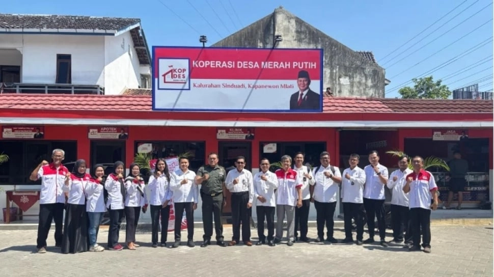 Apakah SPPI Koperasi Merah Putih Diangkat Jadi PPPK? Ini Penjelasan Lengkapnya