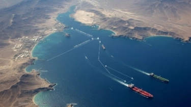 AS - Israel Khianati Perjanjian dengan Bom Lebanon, Iran Kembali Tutup Selat Hormuz