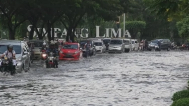 Banjir Rob di Semarang Bikin Tekor Rp848 Miliar Akibat: Bagaimana Cara Mengatasinya?