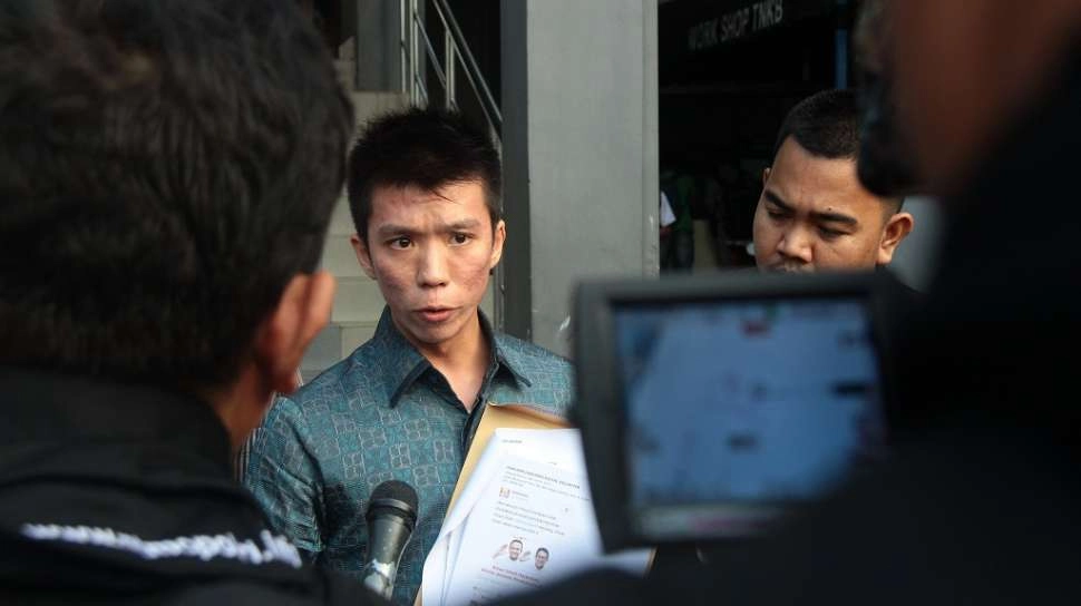 Bidik Sektor Strategis, Anthony Leong Siap Tarung di Bursa Calon Ketum HIPMI