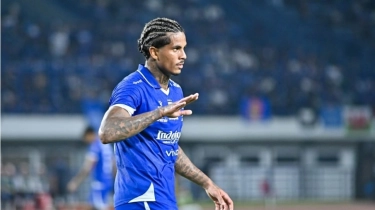 Jadi Pahlawan Persib Lawan Semen Padang, Ramon Tanque Ungkap Makna Selebrasi Uniknya