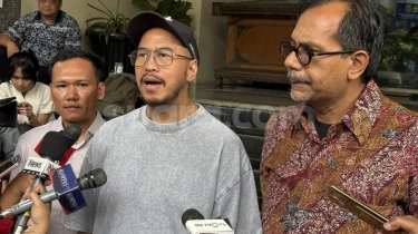 Kasus Mens Rea: Pandji Pragiwaksono Temui Pelapor di Polda Metro Jaya, Ini Hasil Pertemuannya