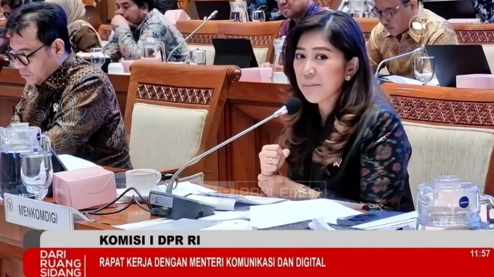 Komdigi Sanksi Google Buntut YouTube Tak Patuh PP Tunas