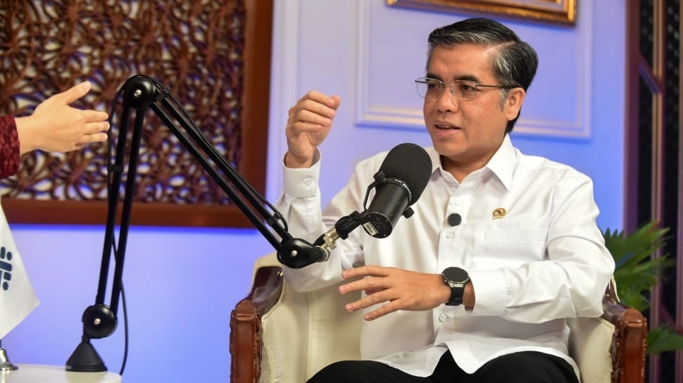 Menaker Lapor Ada 1.590 Aduan THR 2026, DKI Jakarta dan Jabar Terbanyak