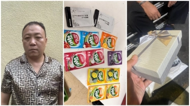 Narkoba 'Saset' Malaysia Sasar Bali: Bareskrim Bongkar Kamuflase Minuman Serbuk Berisi MDMA
