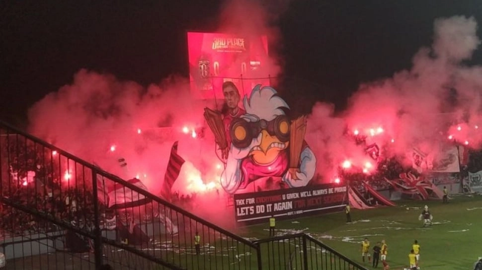 Persib Perketat Keamanan Jelang Lawan Bali United, Suporter Tamu Dilarang Hadir