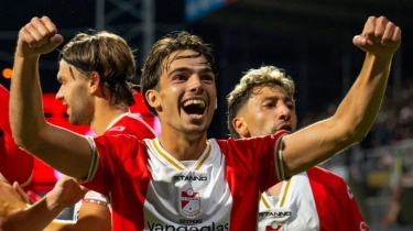Polemik Paspor Selesai, Tim Geypens Sudah Bisa Gabung FC Emmen Lagi