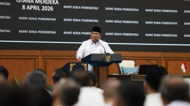 Prabowo: Alhamdulillah Antrean Haji Paling Lama 26 Tahun, Tidak lagi 48 Tahun