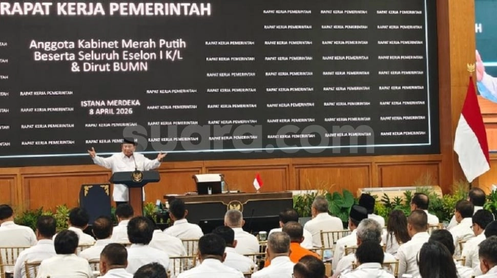 Prabowo Keliling ke Banyak Negara untuk Amankan Pasokan Minyak Indonesia