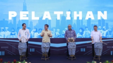 Program Vokasi Nasional 2026 Resmi Bergulir, 10 Ribu Peserta Tahap I Mulai Pelatihan