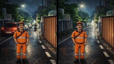 Skandal Foto AI di JAKI: Kronologi hingga Pencopotan Lurah Kalisari