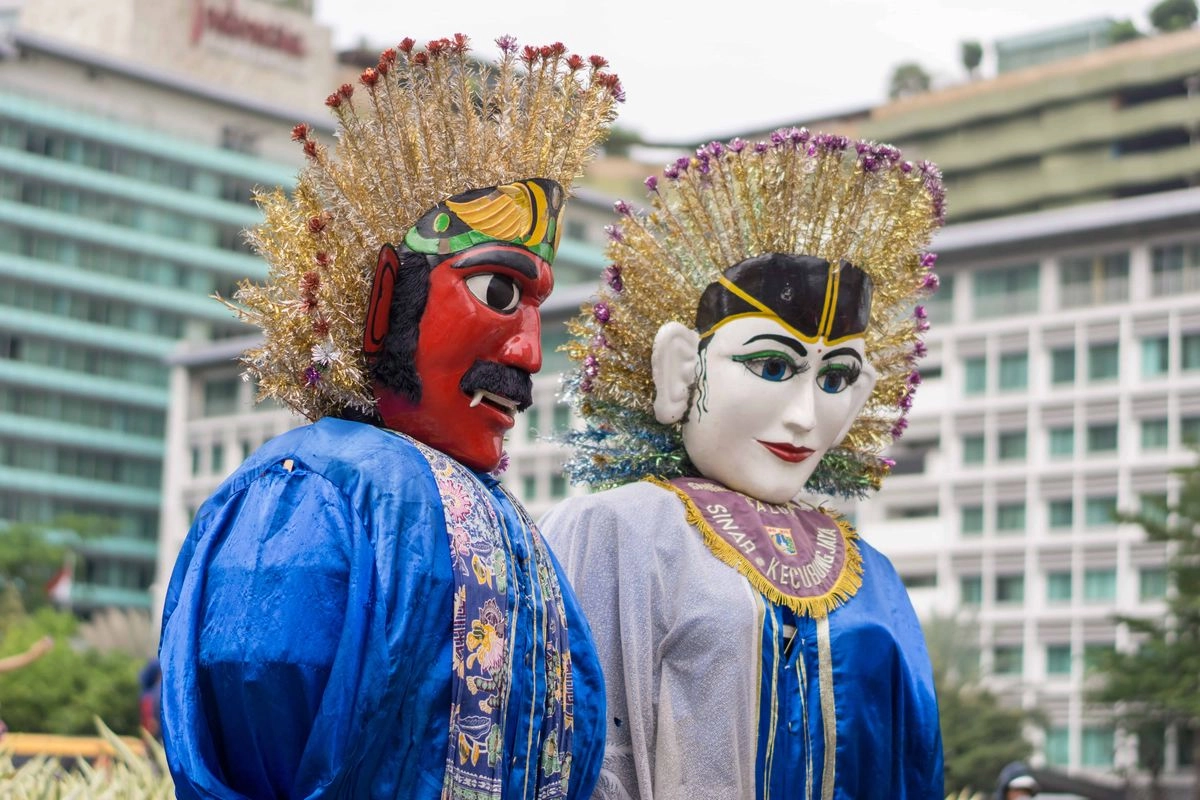 Akhir Pekan di Jakarta, Ada Event Lebaran Betawi sampai 12 April 2026