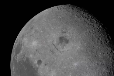 BERITA FOTO: Penampakan Langka Bumi dan Bulan yang Dipotret Kru Artemis II NASA