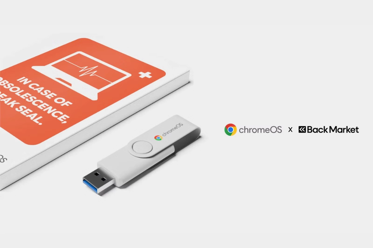 Google Rilis ChromeOS Flex, Flashdisk Murah yang Bisa ''Hidupkan'' Laptop Tua