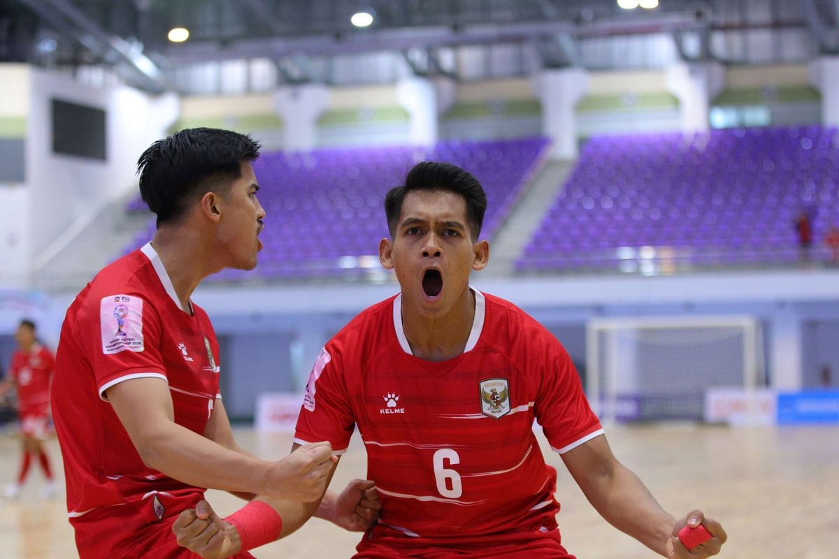 Link Live Streaming Timnas Futsal Indonesia Vs Vietnam AFF 2026