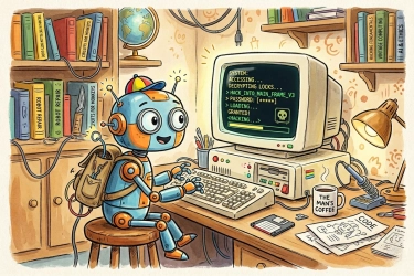 AI Bobol OS Teraman Kurang dari 10 Jam, Tim Hacker Elit Butuh Berminggu-minggu