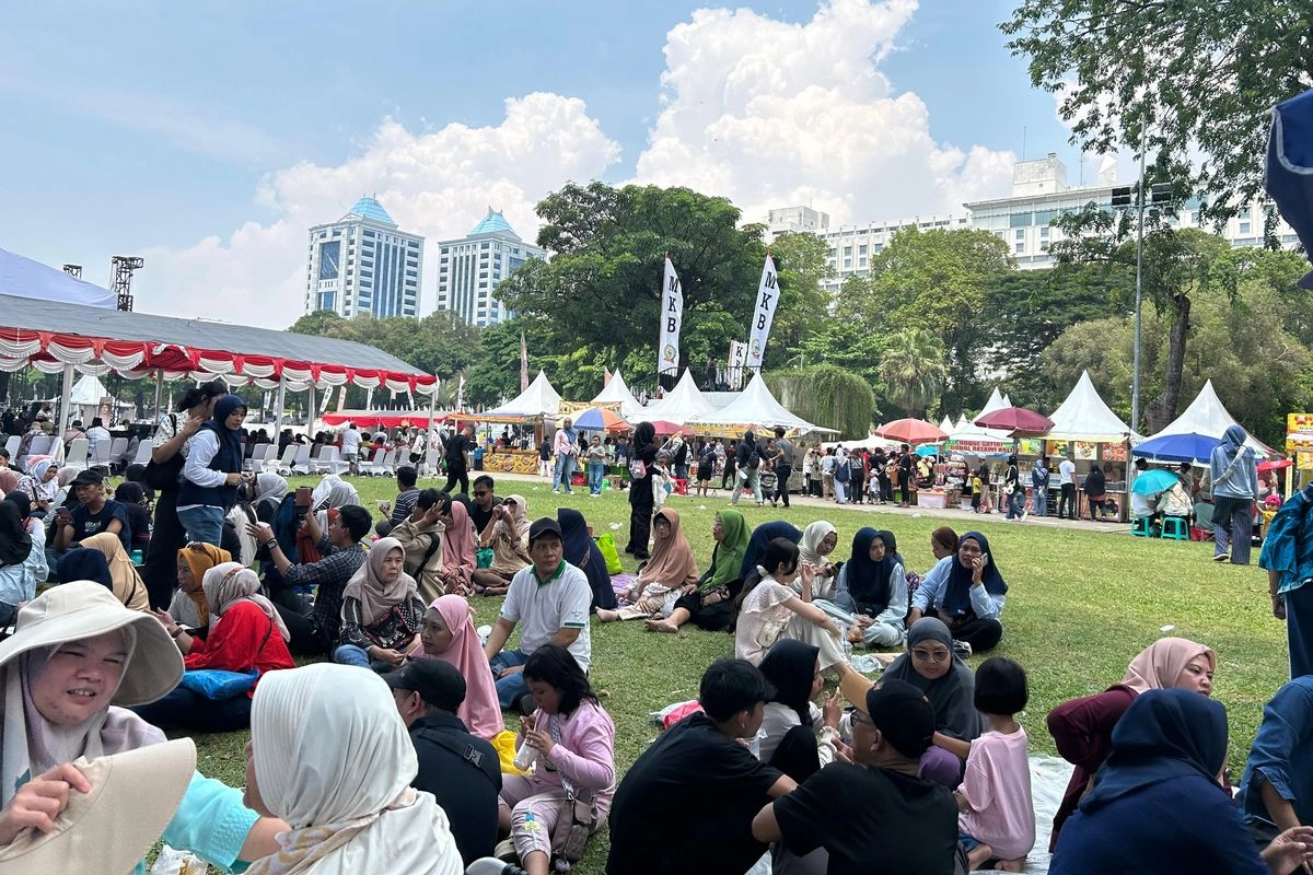 Akhir Pekan ke Lebaran Betawi 2026, Ada Kuliner dan Pentas Seni