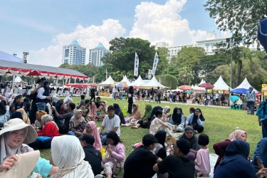 Akhir Pekan ke Lebaran Betawi 2026, Ada Kuliner dan Pentas Seni