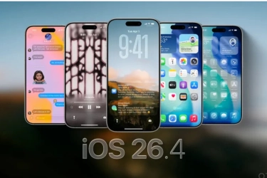 Apple Rilis iOS 26.4.1, Perbaiki Bug iCloud dan Tambah Keamanan iPhone