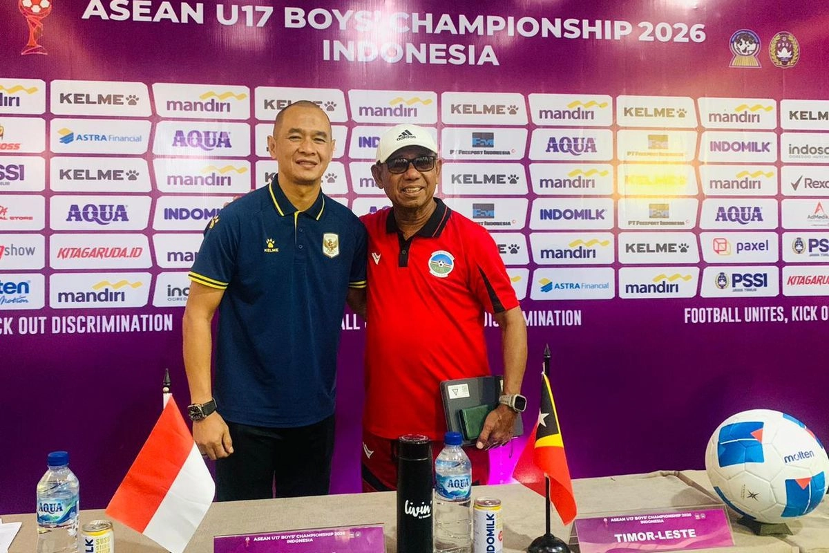 Harapan Kurniawan Dwi Yulianto Jelang ASEAN U17 Championship 2026
